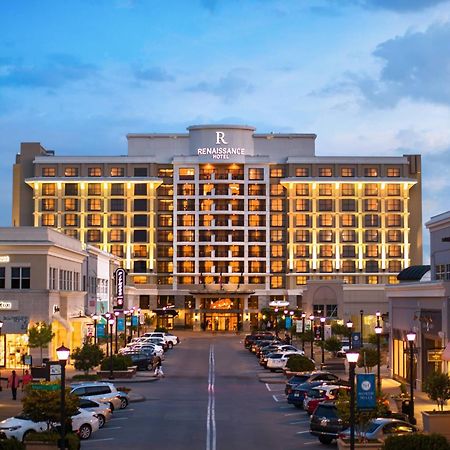 Renaissance Raleigh North Hills Hotel Bagian luar foto
