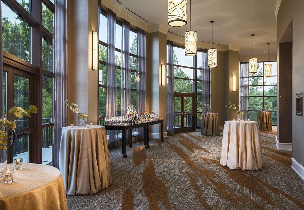 Renaissance Raleigh North Hills Hotel Bagian luar foto