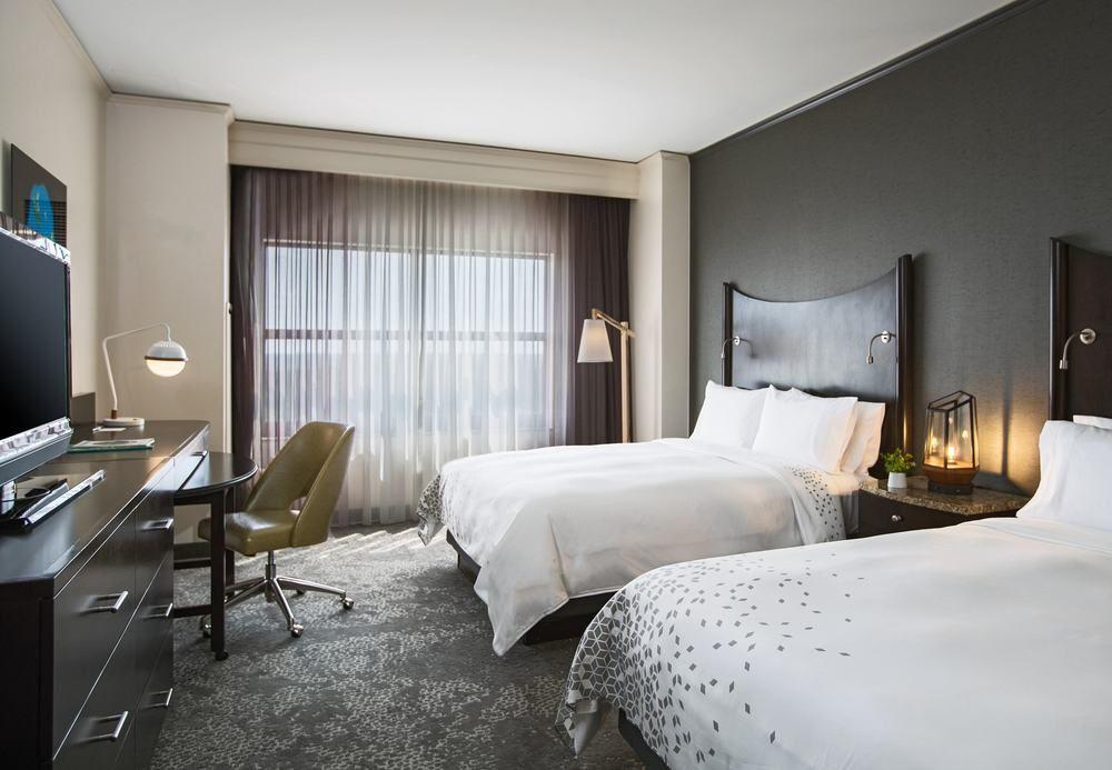Renaissance Raleigh North Hills Hotel Bagian luar foto