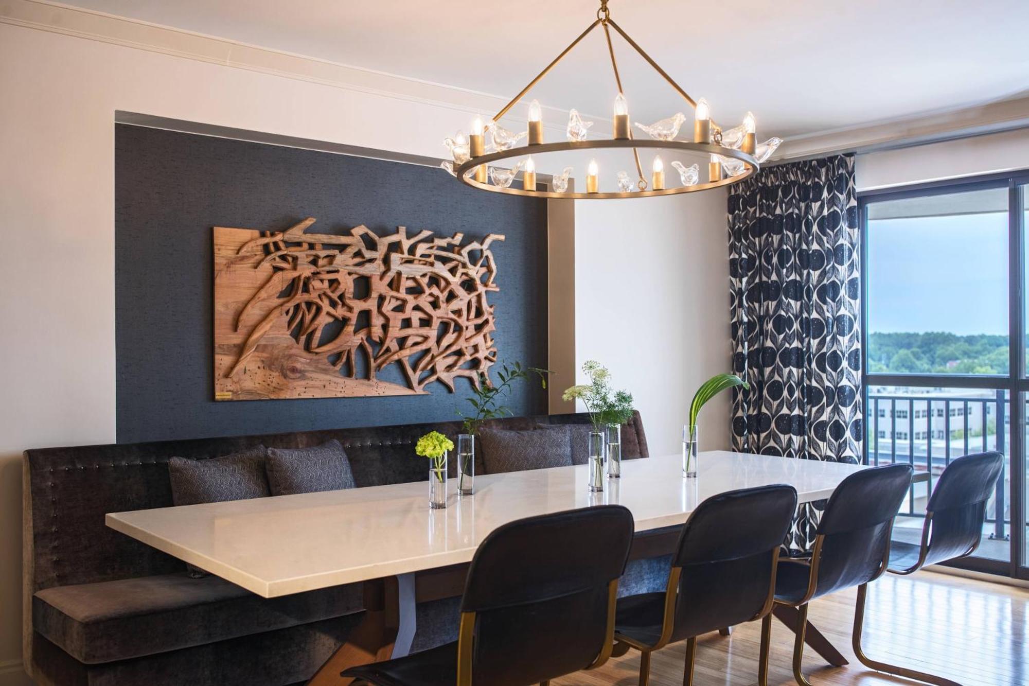 Renaissance Raleigh North Hills Hotel Bagian luar foto