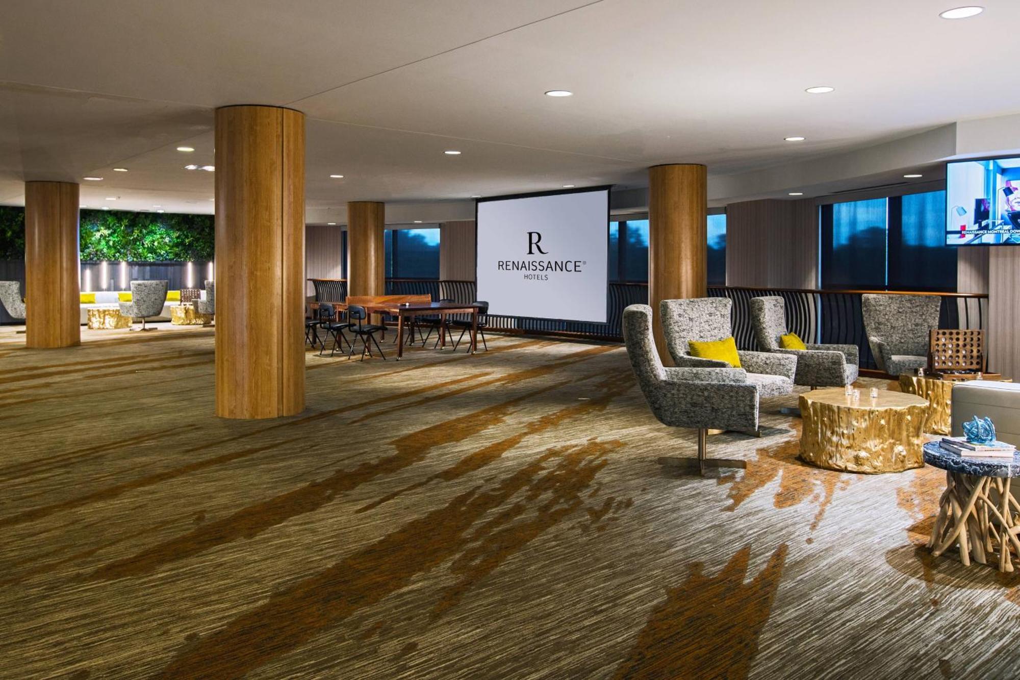 Renaissance Raleigh North Hills Hotel Bagian luar foto