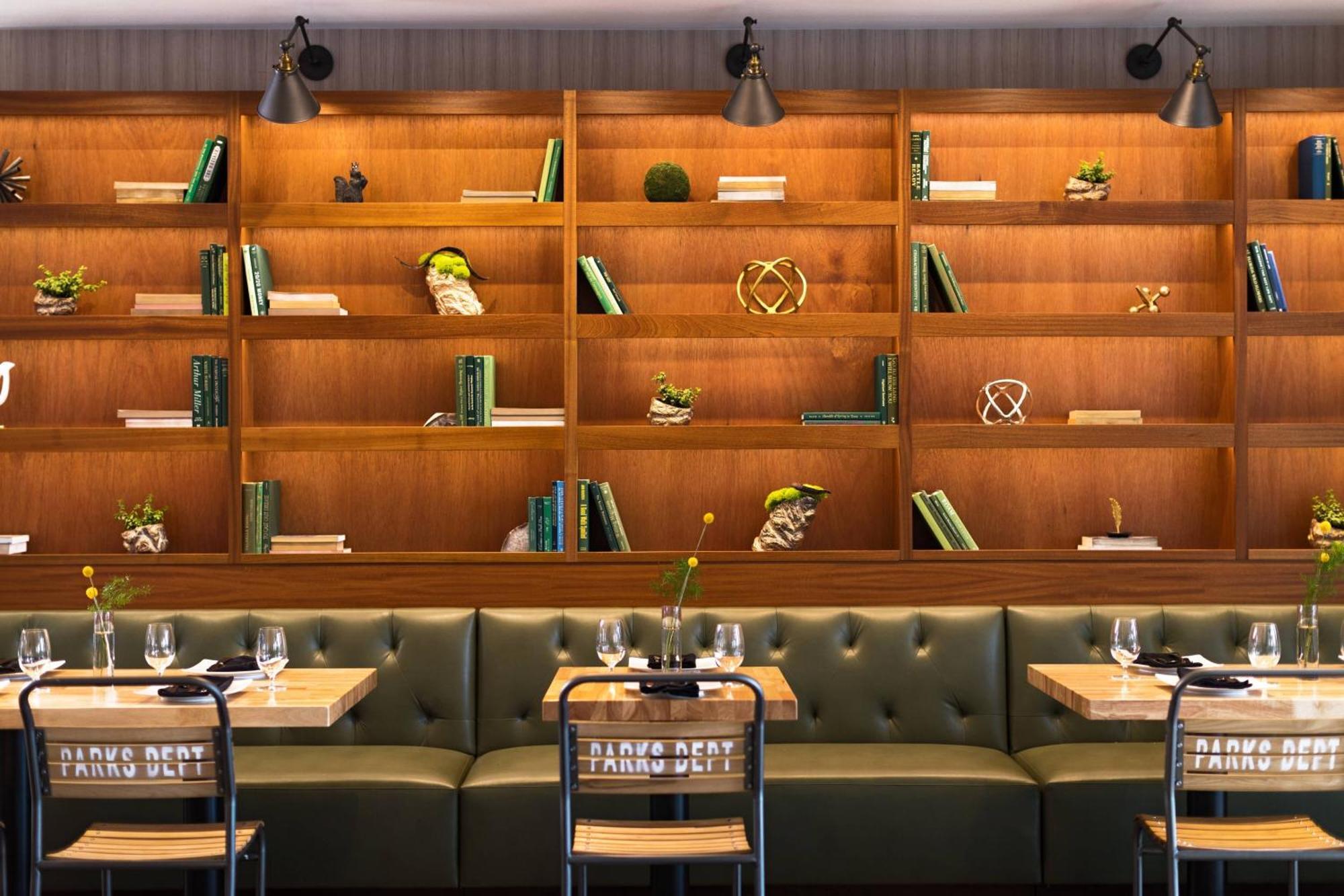 Renaissance Raleigh North Hills Hotel Bagian luar foto