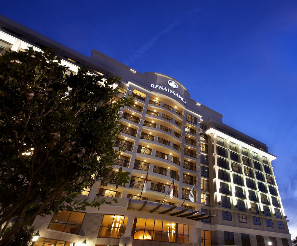 Renaissance Raleigh North Hills Hotel Bagian luar foto