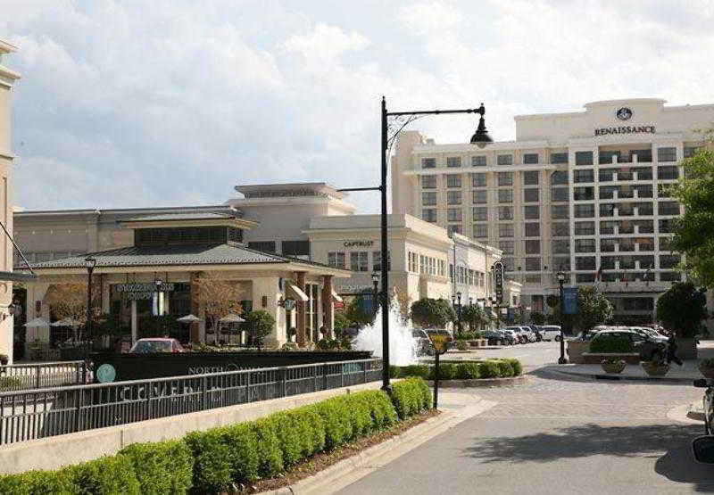 Renaissance Raleigh North Hills Hotel Bagian luar foto