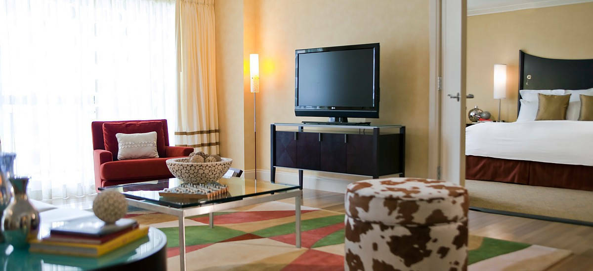 Renaissance Raleigh North Hills Hotel Ruang foto