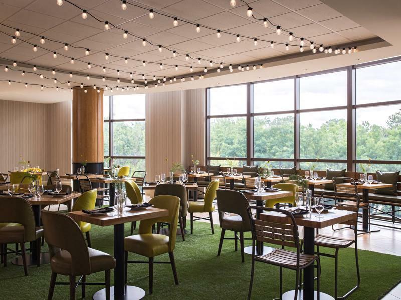 Renaissance Raleigh North Hills Hotel Bagian luar foto