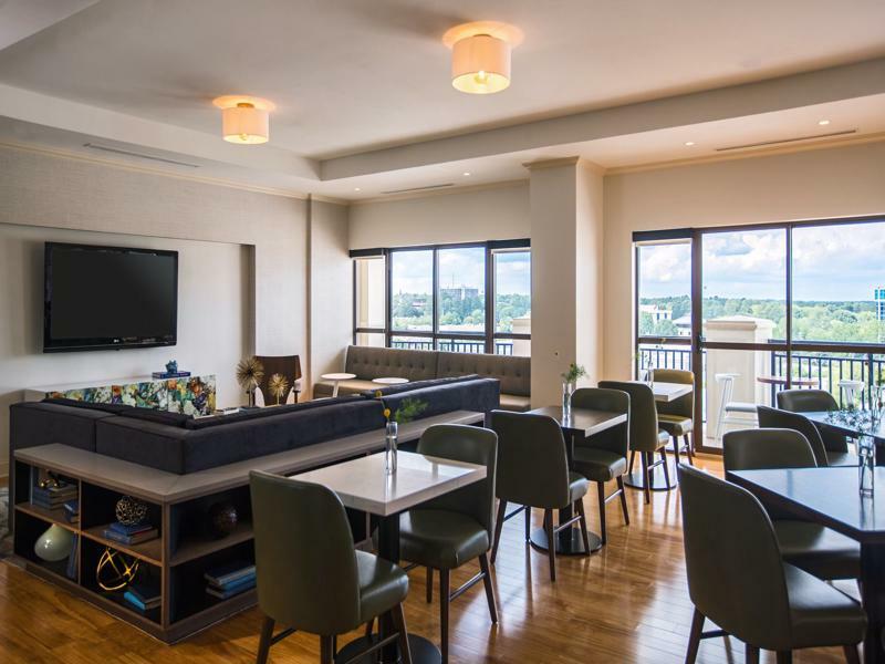 Renaissance Raleigh North Hills Hotel Bagian luar foto